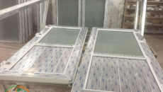 Nhận gia công sản xuất cửa nhựa loi thep tại Biên Hòa