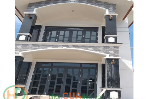 Cửa nhôm xingfa cao cấp tại Biên Hòa