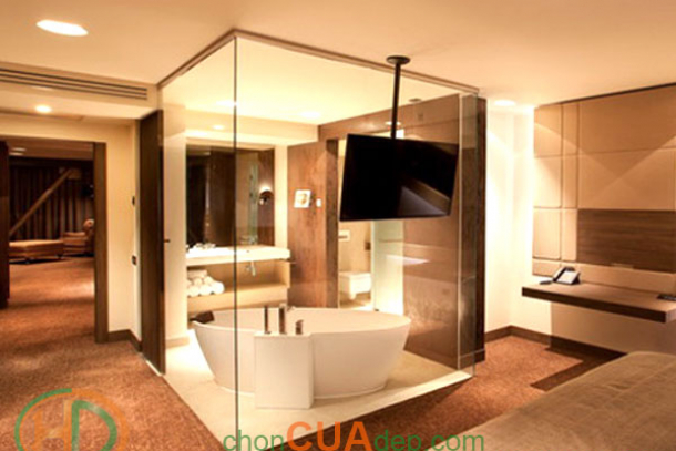 Phòng tắm kính Biên Hòa Đồng Nai