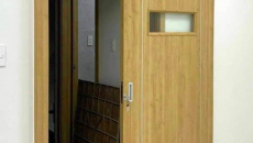 什麼是複合塑鋼門-精美復合塑鋼門模型