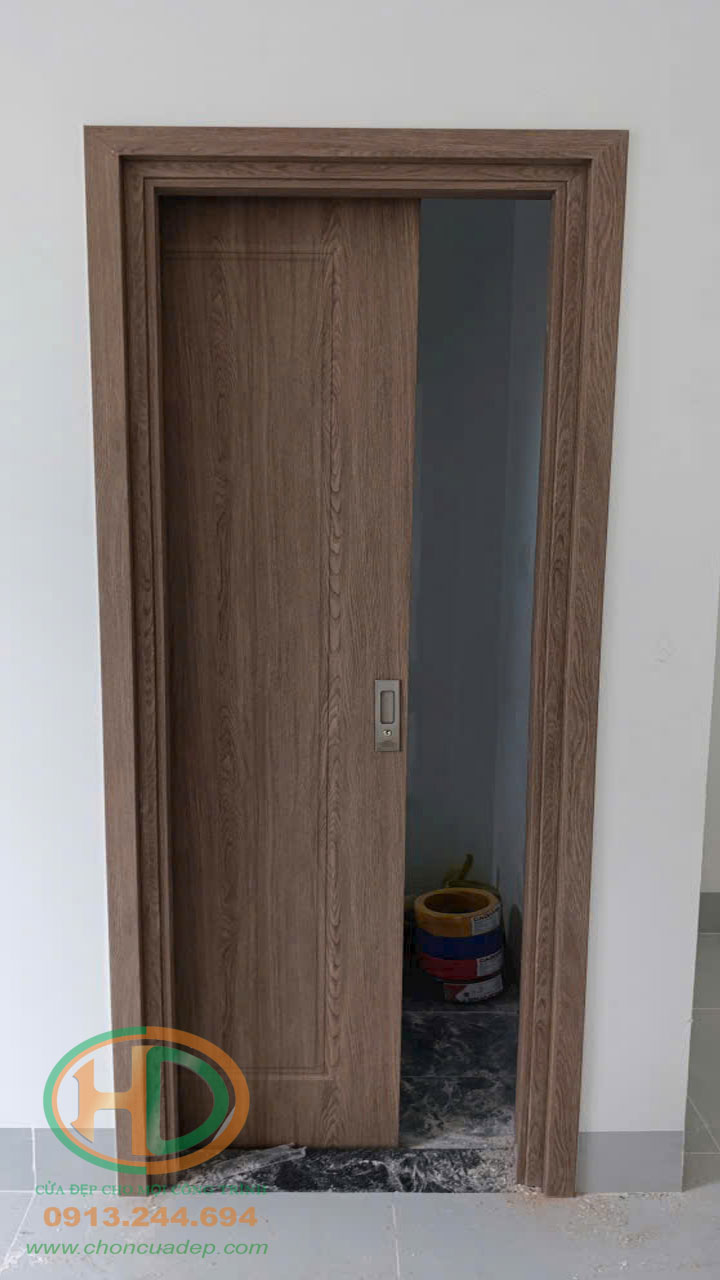 Mẫu cửa nhựa composite nhơn trạch