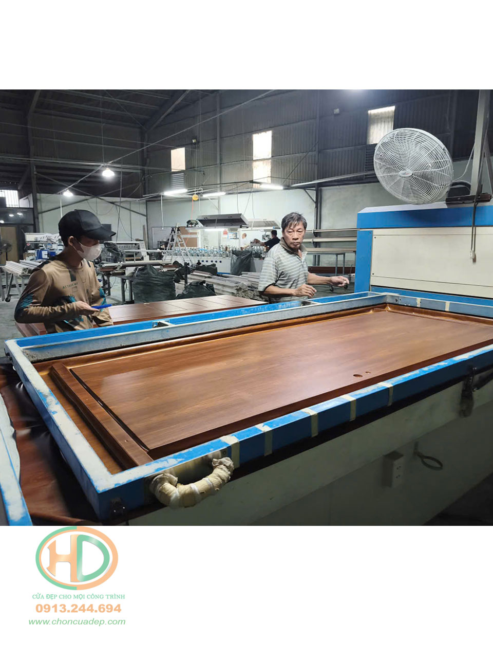 cửa nhựa composite Bien Hoa Dong Nai