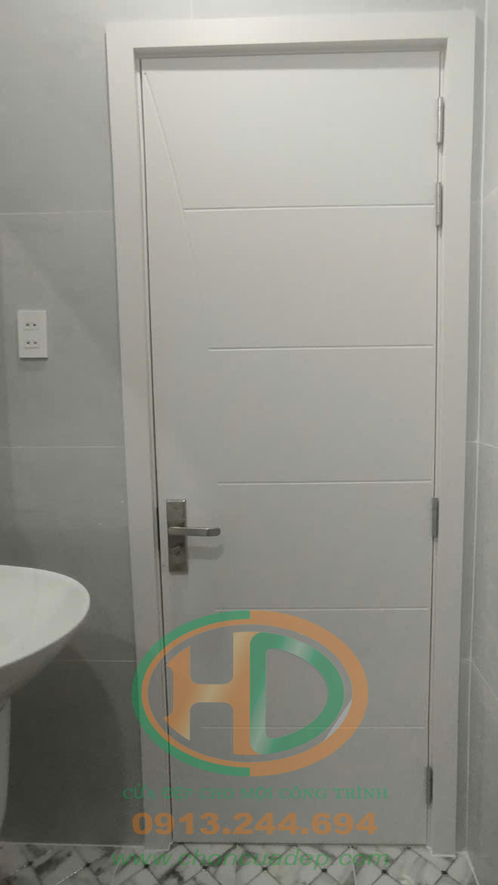 cửa nhựa composite dùng cho nhà vệ sinh Đồng Nai