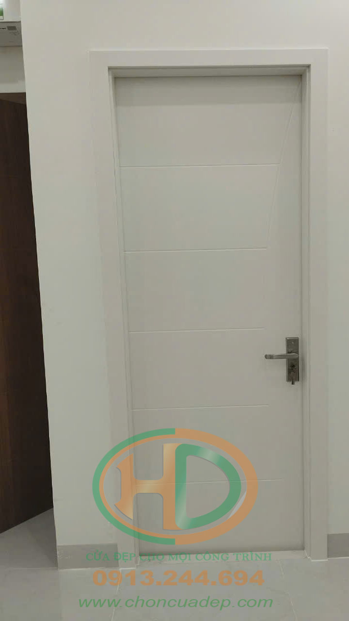 Cửa nhựa composite nhà vệ sinh Đồng Nai