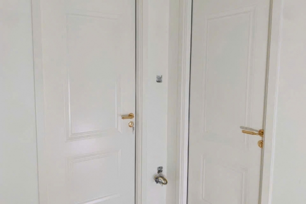 Cách Tính Một Bộ Cửa Nhựa Composite Từ Ô Chờ Đến Khi Lắp Đặt